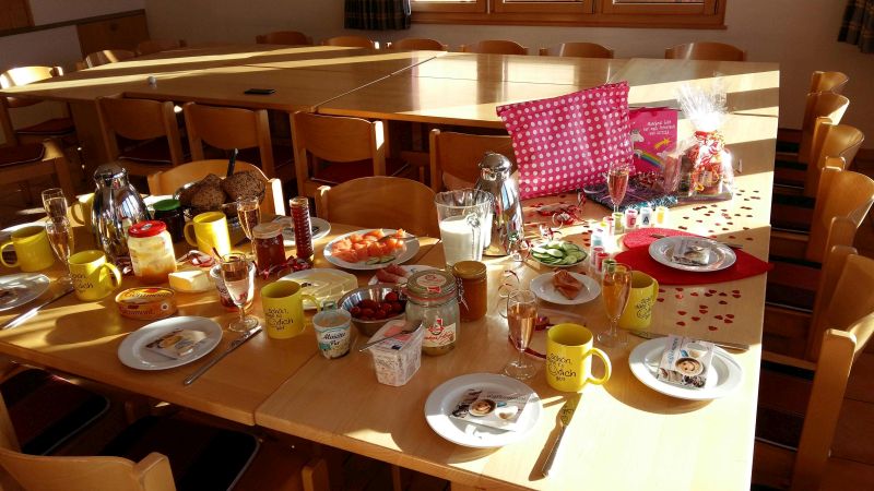 Speiseraum