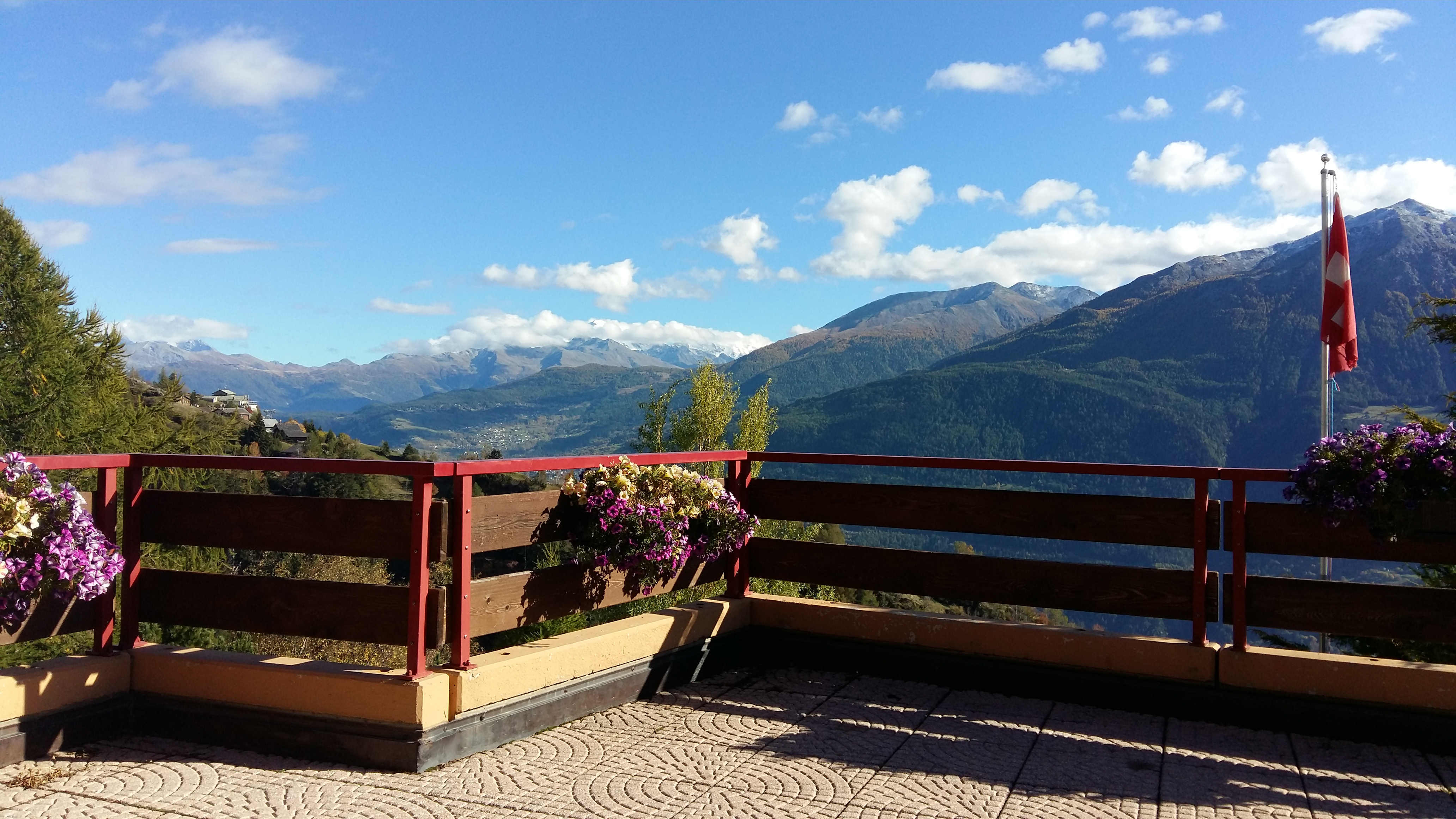 Terrasse