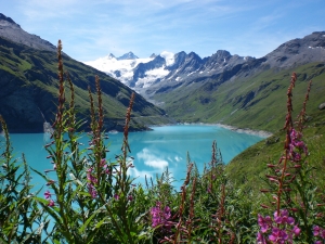 Lac de Moiry