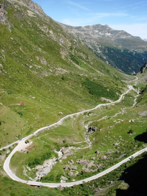 Lac de Moiry