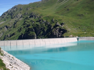 Lac de Moiry