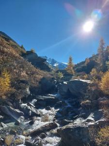 Europaweg 2 Täsch Rundweg