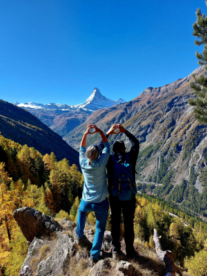 Europaweg 2 Täsch Rundweg