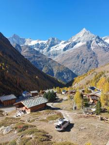 Europaweg 2 Täsch Rundweg