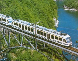 Cento-Valli-Bahn