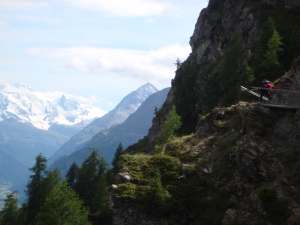 Moosalp - Jungenalp - St. Niklaus