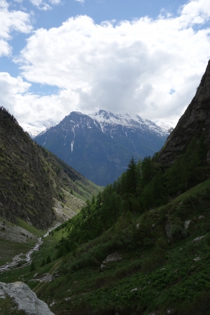 Gredetschtal
