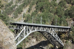 Südrampe BLS