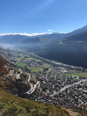 Engersch - Gampel - Engersch