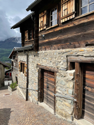 Engersch - Gampel - Engersch