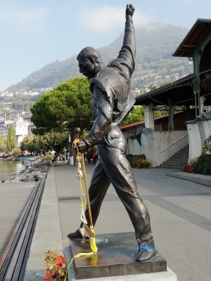 Montreux - Genfer See