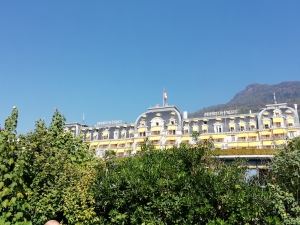 Montreux - Genfer See
