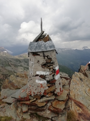 Niwen, der Hausberg