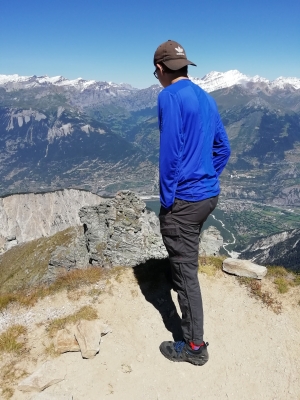 Illhorn - Rothorn - Bella Tola
