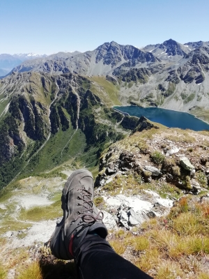 Illhorn - Rothorn - Bella Tola