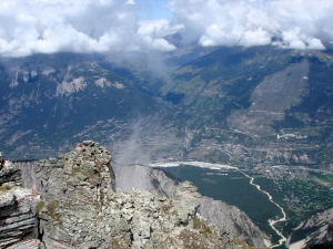 Illhorn - Rothorn - Bella Tola