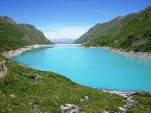 Lac de Moiry
