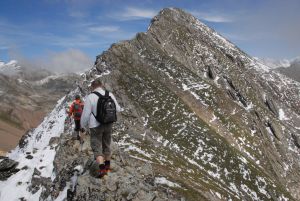 Niwen, der Hausberg