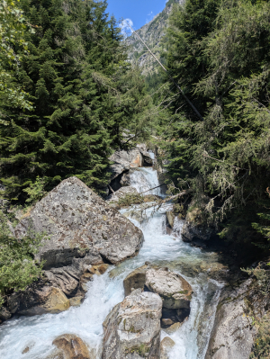 Alpe Bietschi - Bietschtal