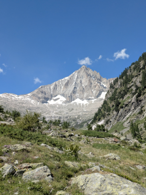 Alpe Bietschi - Bietschtal