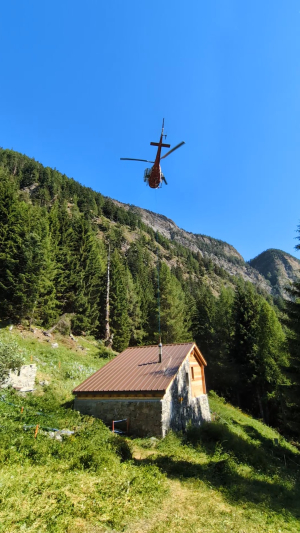 Alpe Bietschi - Bietschtal